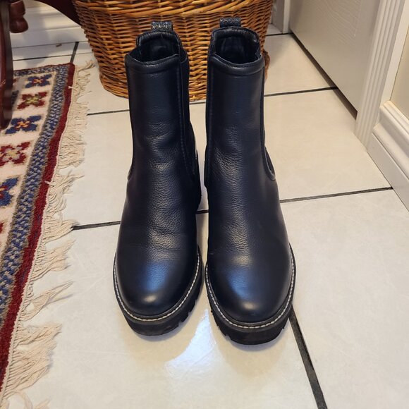 Dolce Vita H2O leather Chelsea boots 7.5 - Picture 10 of 11